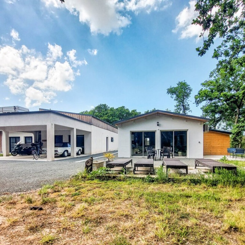 Sommerhus - 14 personer -  - route de l´Océan - Saint-Laurent-De-La-Prée - 17450 - Saint-Laurent-De-La-Pr