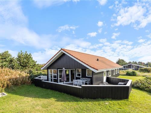 Holiday Home/Apartment - 7 persons -  - Dortheasvej - Bjerregård - 6960 - Hvide Sande