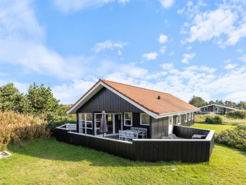 Feriehus - 7 personer -  - Dortheasvej - Bjerregård - 6960 - Hvide Sande