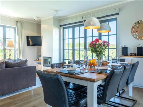 Sommerhus - 8 personer -  - Nonnevitz - 18556 - Dranske