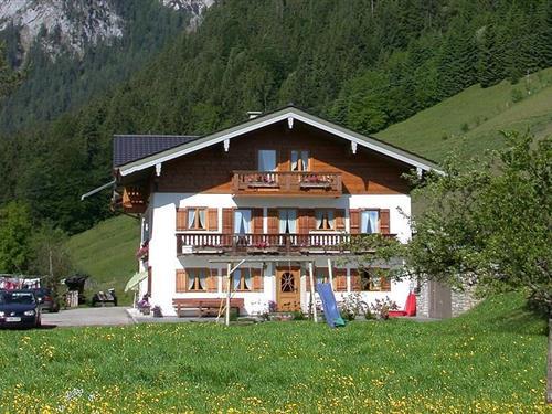 Semesterhus/Semesterlägenhet - 2 personer -  - Hirschbichlstraße - 83486 - Ramsau