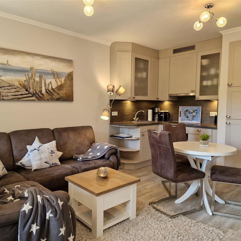 Ferielejlighed - 2 personer -  - Museumstraße - 25938 - Wyk Auf Föhr