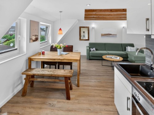 Ferielejlighed - 4 personer -  - Elbestraße - 26548 - Norderney