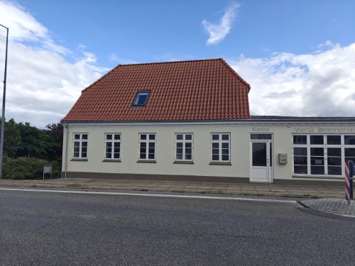 Ferielejlighed - 5 personer -  - Østkystvejen - 9300 - Voerså