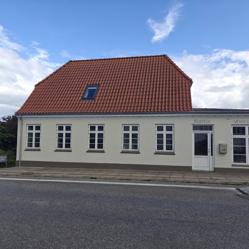 Ferienwohnung - 5 Personen -  - Østkystvejen - 9300 - Voersaa
