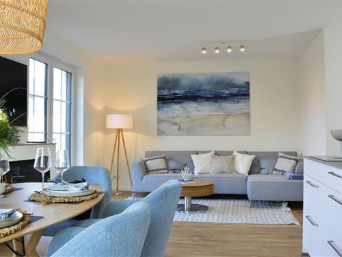 Holiday apartment - 4 persons -  - Nordseeallee - 26969 - Tossens