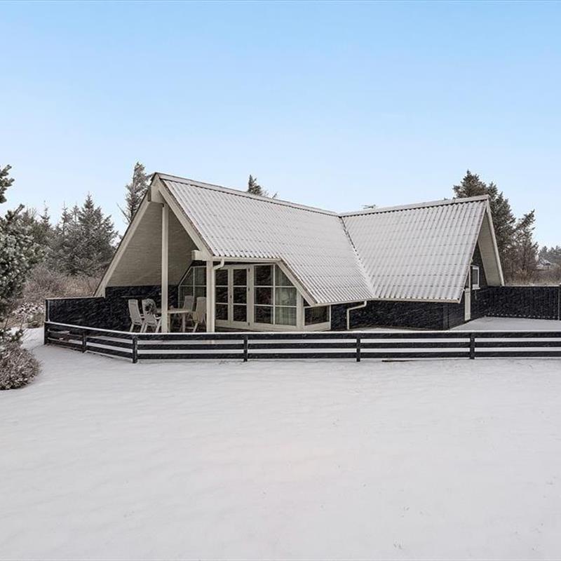 Ferienhaus - 4 Personen -  - Opstrupsvej - Klegod - 6950 - Ringköbing