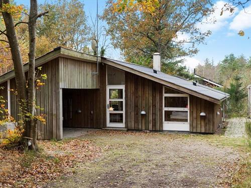 Sommerhus - 6 personer -  - Næsehornvej - Bunken - 9982 - Aalbæk