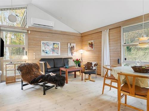 Ferienhaus - 6 Personen -  - Næsehornvej - Bunken - 9982 - Aalbæk