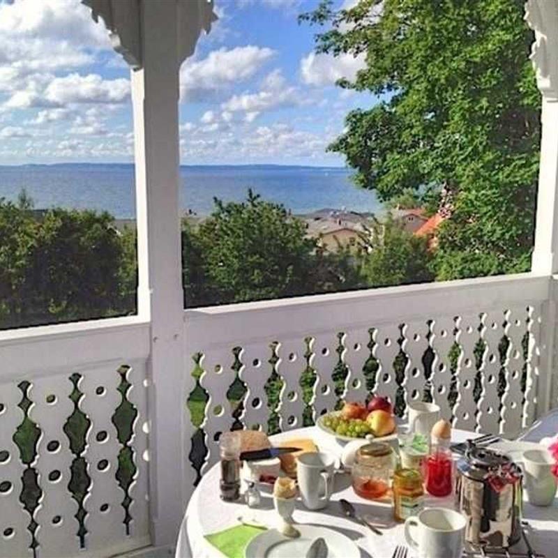 Ferielejlighed - 4 personer -  - Bergstraße - 18546 - Sassnitz