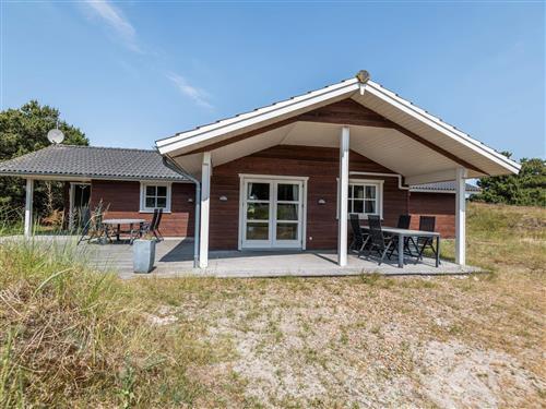 Sommerhus - 9 personer -  - Sønder Nytoft - Fanø Bad - 6720 - Fanø