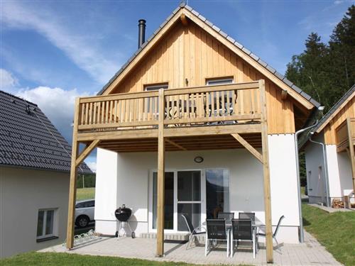 Feriehus / leilighet - 5 personer -  - Frymburk - 382 26