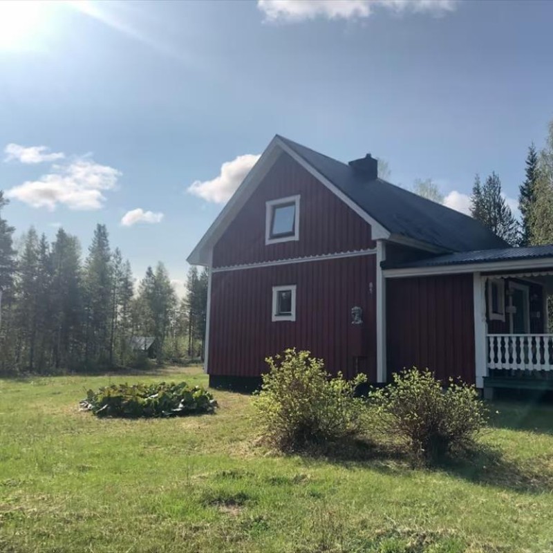 Sommerhus - 6 personer -  - Keräntöjärvi - Pajala - 984 96 - Junosuando