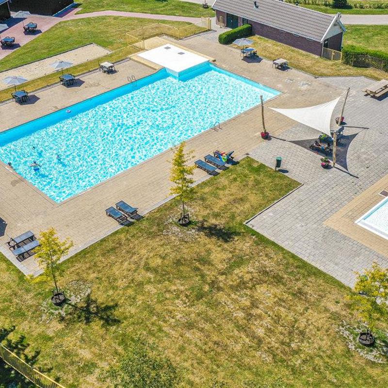 Sommerhus - 6 personer -  - De Gavere - 8437 PE - Zorgvlied