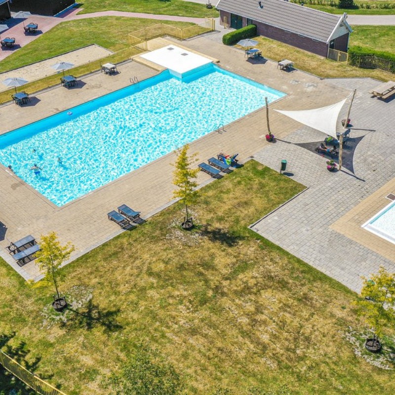 Sommerhus - 6 personer -  - De Gavere - 8437 PE - Zorgvlied