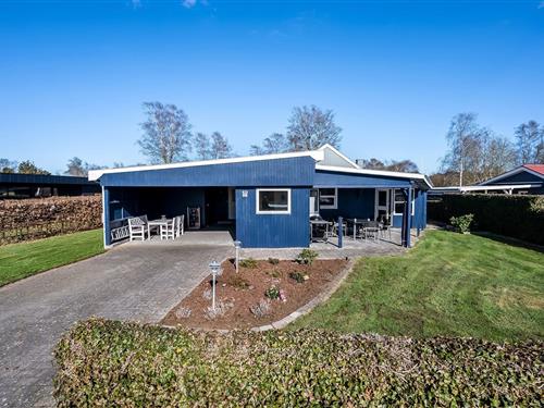 Sommerhus - 6 personer -  - Birkevej - 8500 - Grenå