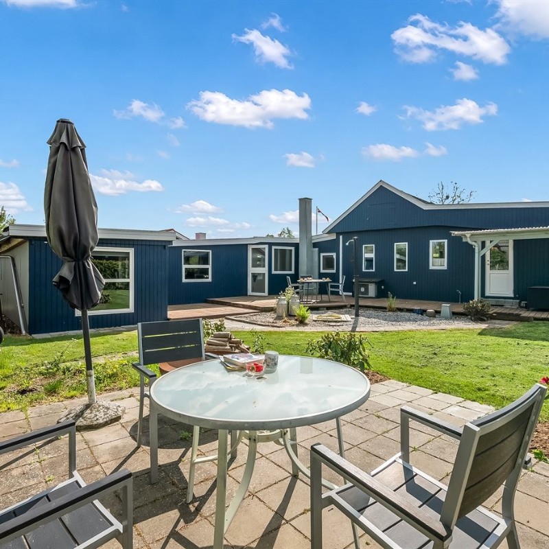 Ferienhaus - 6 Personen -  - Birkevej - 8500 - Grenaa