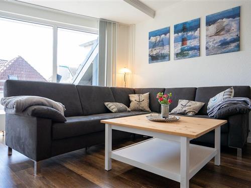 Ferielejlighed - 4 personer -  - Hohenzollernstraße - 25761 - Büsum