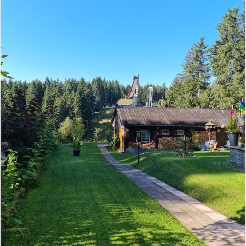 Sommerhus - 6 personer -  - 08349 - Johanngeorgenstadt