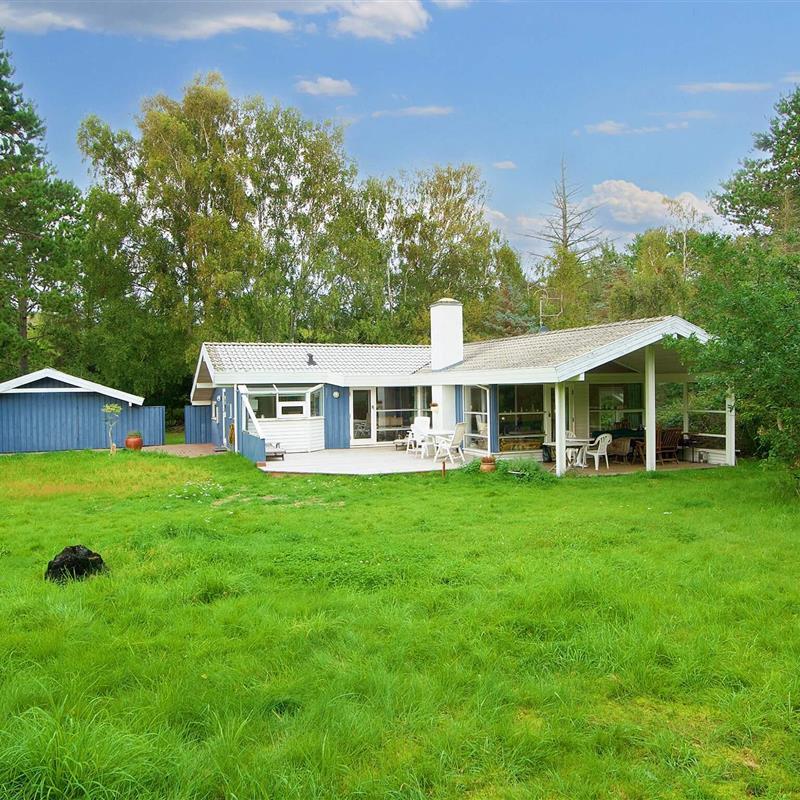 Ferienhaus - 6 Personen -  - Ebbes Lyng - Ebbelökke - 4500 - Nykøbing Sj