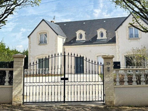 Holiday home - 15 persons -  - RUE DE VILLIERFINS - 41000 - Blois