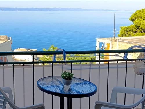 Holiday apartment - 3 persons -  - Kastel - Makarska- Podgora - 21357 - Podgora