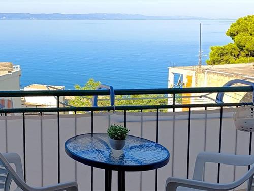 Ferielejlighed - 3 personer -  - Kastel - Makarska- Podgora - 21357 - Podgora