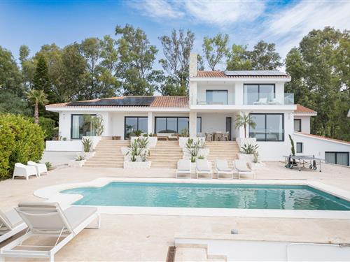 Sommerhus - 12 personer -  - Calle Fresno - 29604 - Marbella