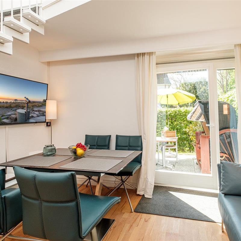 Ferielejlighed - 2 personer -  - Parkallee - 23669 - Niendorf