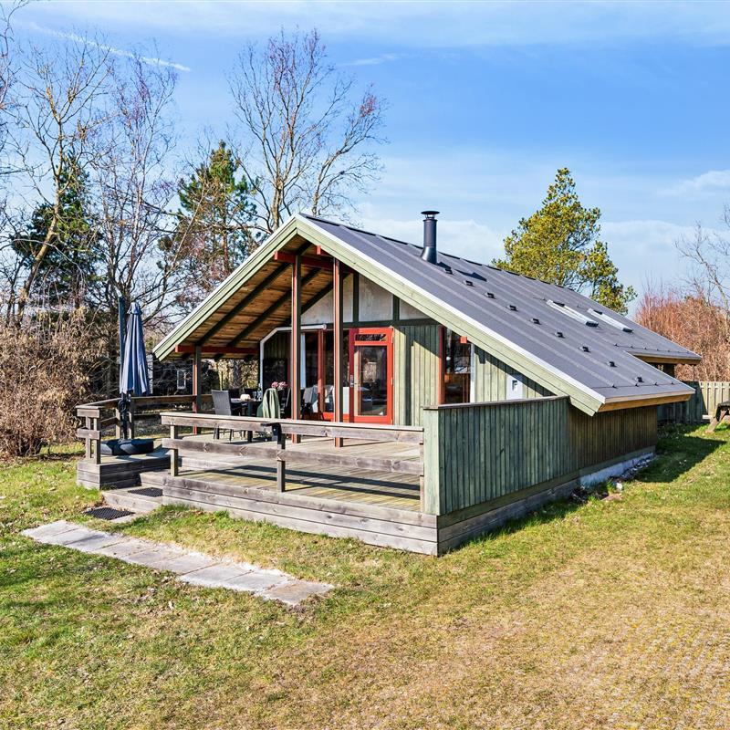 Ferienhaus - 6 Personen -  - Kattegatvej - Elsegaarde Strand - 8400 - Ebeltoft