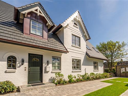 Ferielejlighed - 5 personer -  - C.-P.-Hansen-Str. - 25980 - Westerland