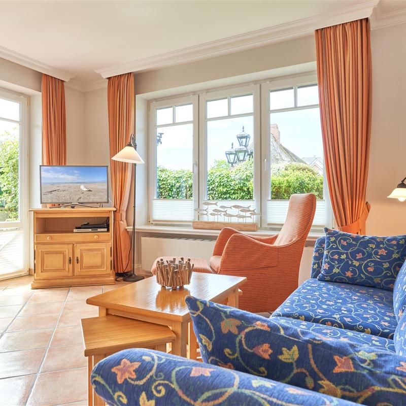 Ferielejlighed - 2 personer -  - Maybachstraße - 25980 - Westerland