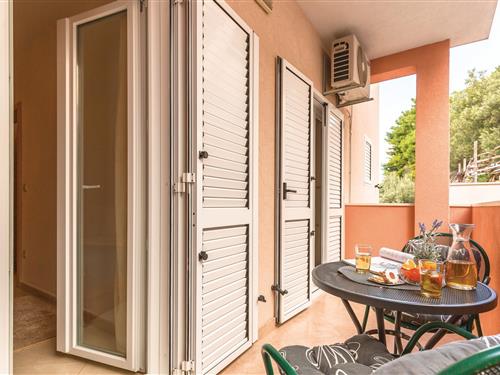 Sommerhus - 4 personer -  - Spiline - Makarska-Baska Voda - 21320 - Baska Voda