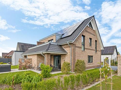 Ferielejlighed - 4 personer -  - An der Hengstweide - 26939 - Ovelgönne