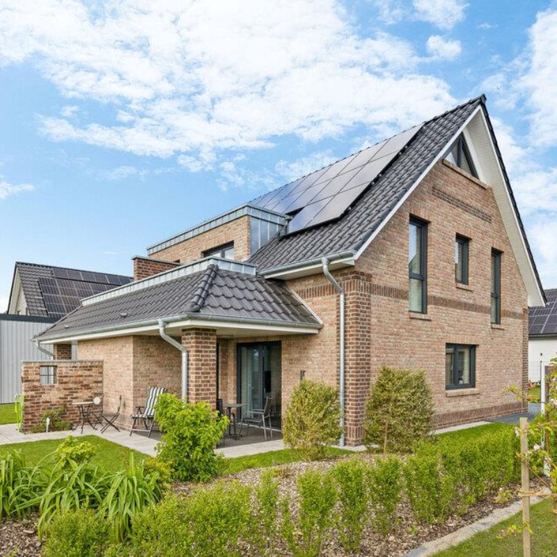 Ferielejlighed - 4 personer -  - An der Hengstweide - 26939 - Ovelgönne