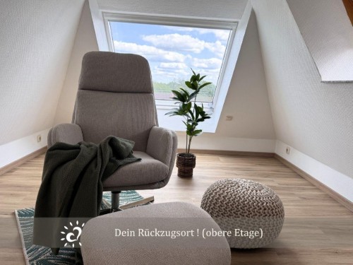 Ferielejlighed - 3 personer -  - Sieltrift - 27639 - Dorum-Neufeld