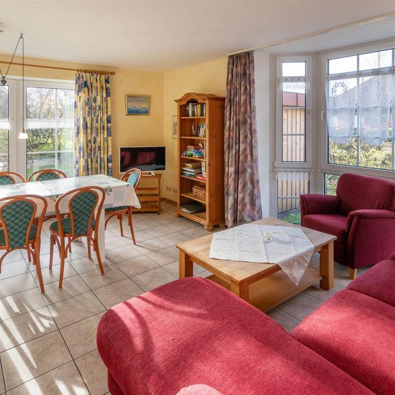 Sommerhus - 6 personer -  - Sandregenpfeiferweg - 26553 - Neßmersiel