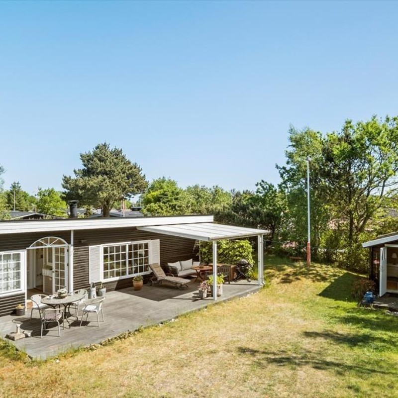 Sommerhus - 5 personer -  - Toften - Øster Hurup - 9560 - Hadsund