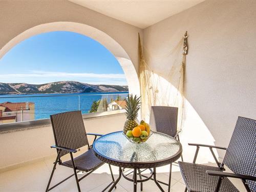 Holiday apartment - 3 persons -  - Porat - Pag-Stara Novalja - 53291 - Stara Novalja