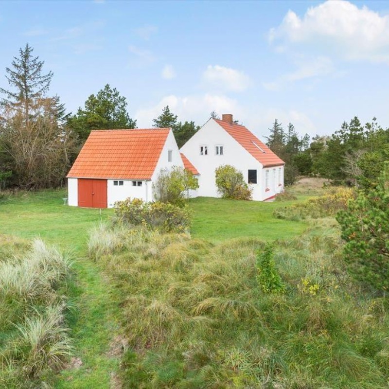 Ferienhaus - 6 Personen -  - Lyngbyvej - Lyngby - 7755 - Bedsted