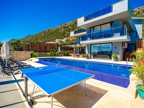 Ferielejlighed - 6 personer -  - 07580 - Kalkan