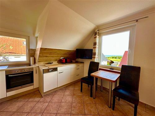 Ferielejlighed - 2 personer -  - Dörpstrat - 18586 - Mönchgut