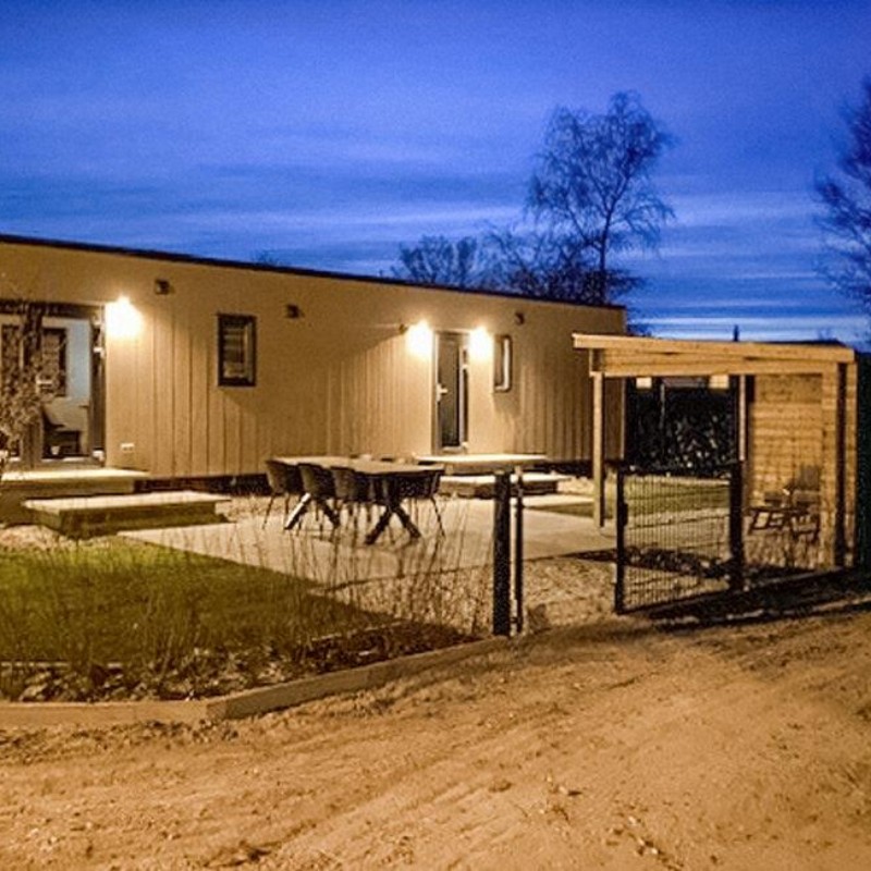 Mobilehome - 6 personer -  - Yn'e Lijte - 9001 ZR - Grou