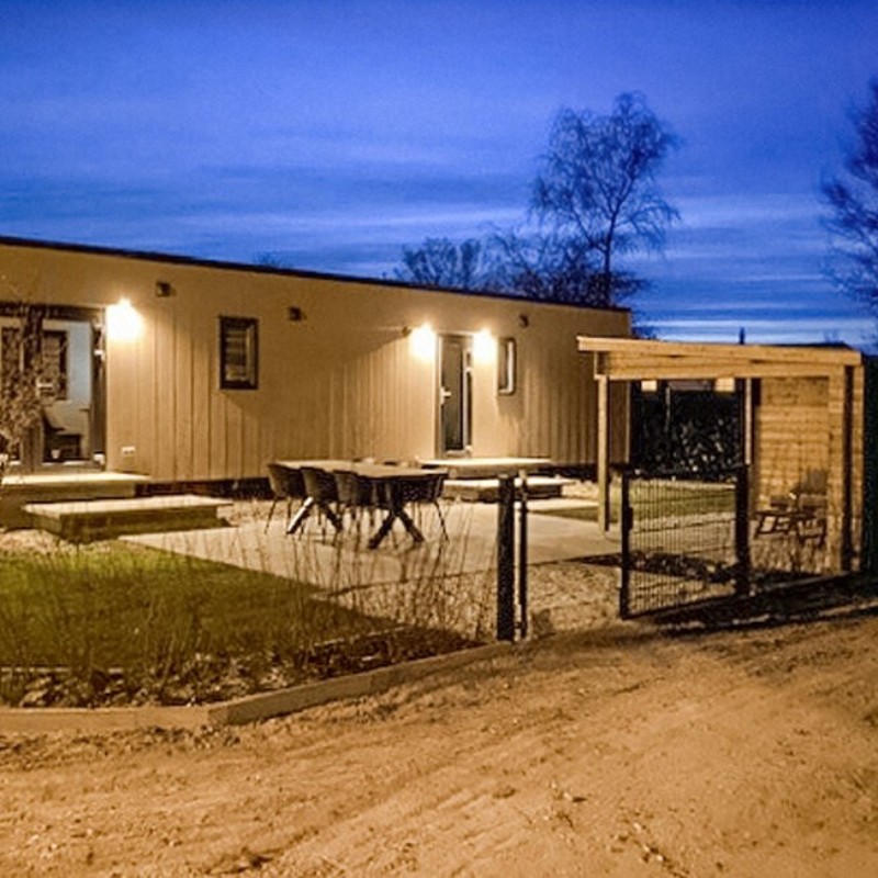 Mobilehome - 6 personer -  - Yn'e Lijte - 9001 ZR - Grou