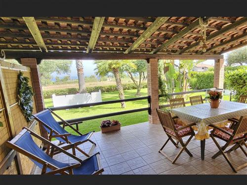 Ferienwohnung - 6 Personen -  - Capo Vaticano - 89866