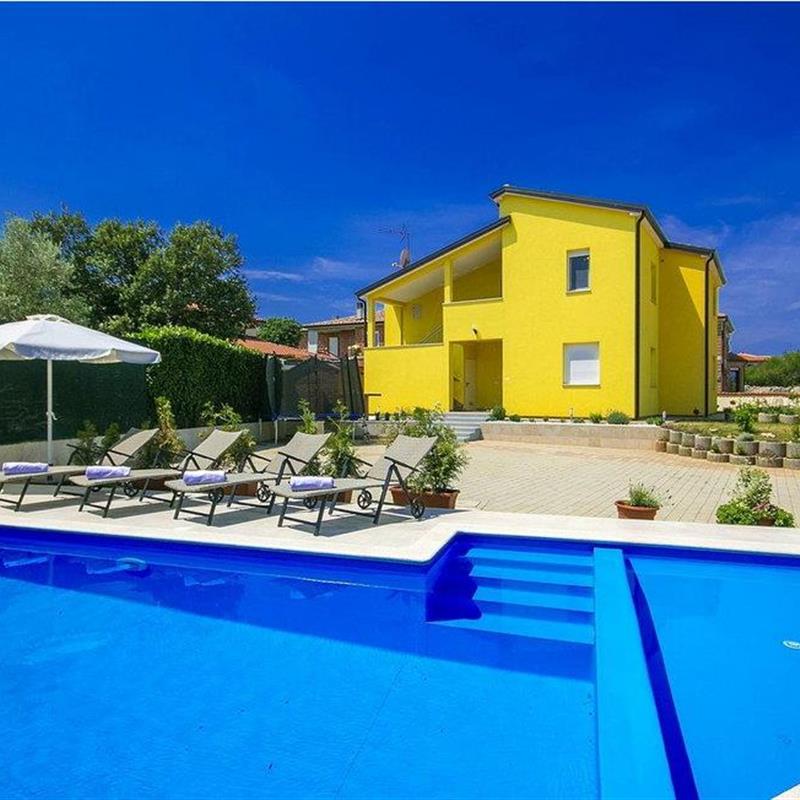 Ferielejlighed - 4 personer -  - Ulica Dorina - 52460 - Buje