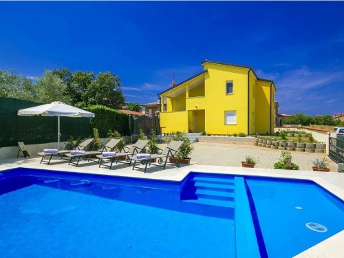 Holiday apartment - 4 persons -  - Ulica Dorina - 52460 - Buje