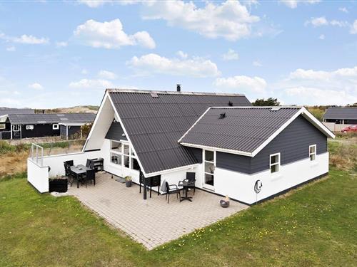 Ferienhaus - 8 Personen -  - Kristinesvej - Vorupör - 7700 - Thisted