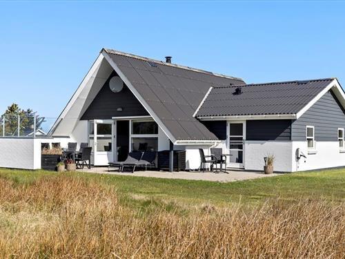 Sommerhus - 8 personer -  - Kristinesvej - Vorupør - 7700 - Thisted