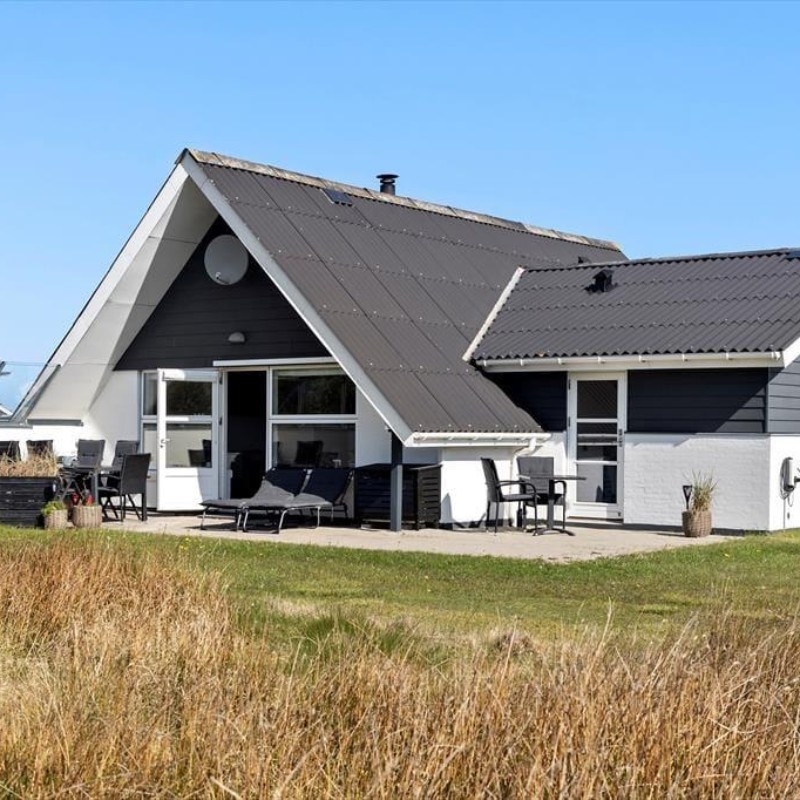 Ferienhaus - 8 Personen -  - Kristinesvej - Vorupör - 7700 - Thisted